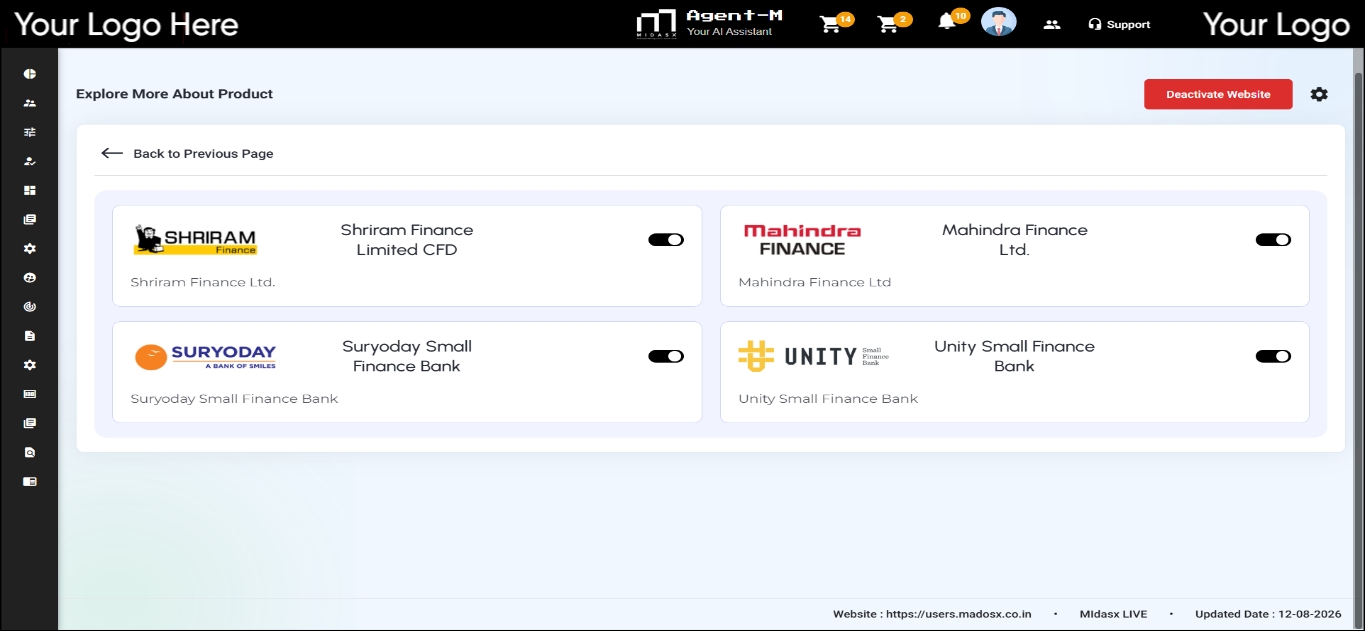 Indian Stocks Midasx Marketplace
